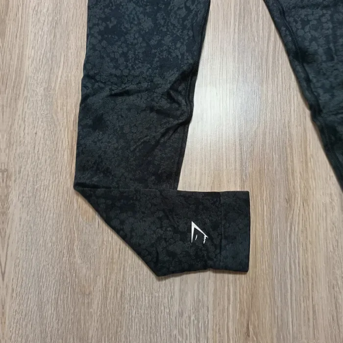 Legging gymshark femme M noir gris foncé - photo numéro 2