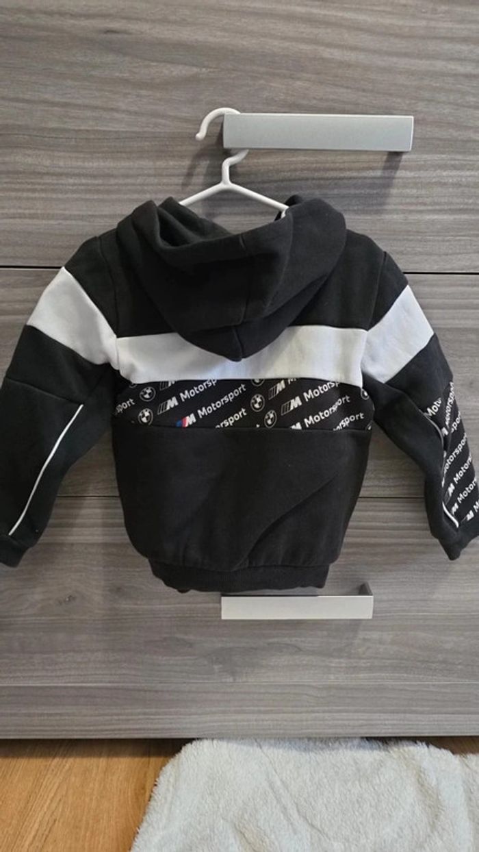 Veste Puma BMW Motorsport - photo numéro 2