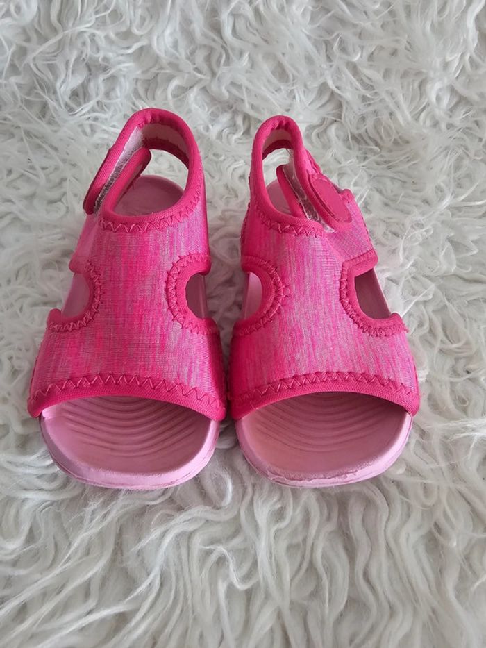 Sandales de plage taille 24 - photo numéro 2