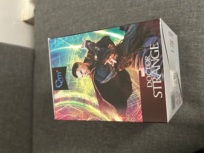 Figurine Doctor Strange neuve - photo numéro 4