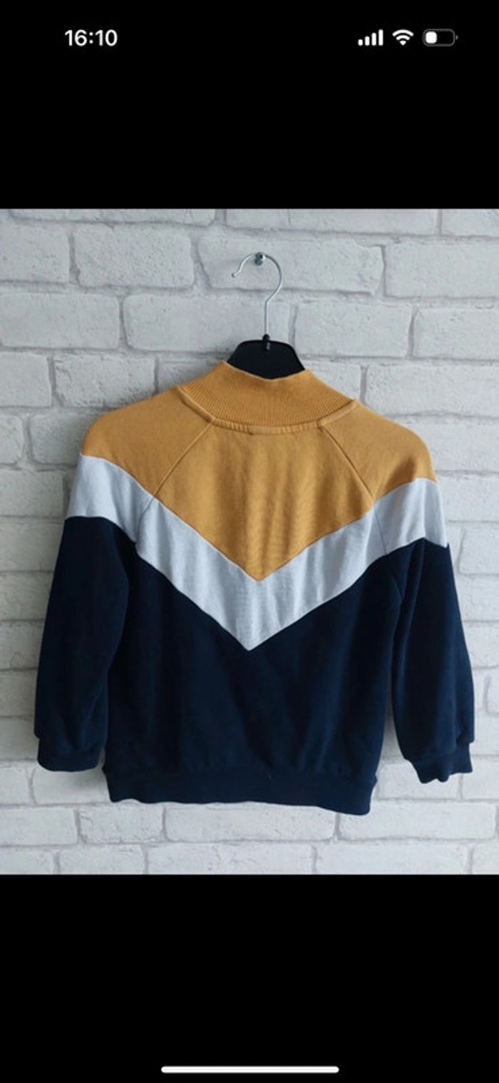 Sweat Monoprix taille 5 ans - photo numéro 2