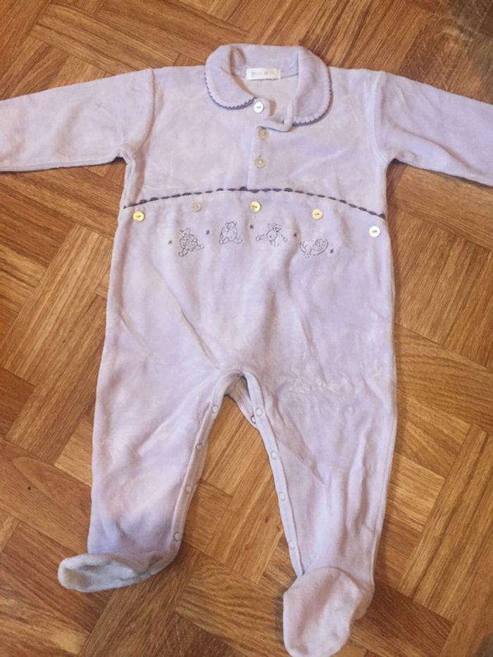 Body Grain de blé 12 mois