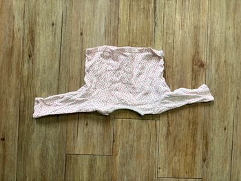 T shirt in extenso 68 cm