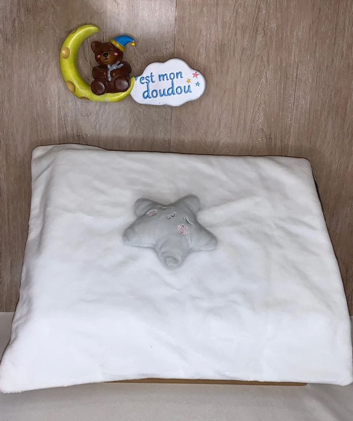 PRI03 doudou étoile 🌟 primark