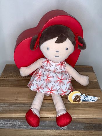 OB69 Doudou poupee 👧🏽 Obaibi