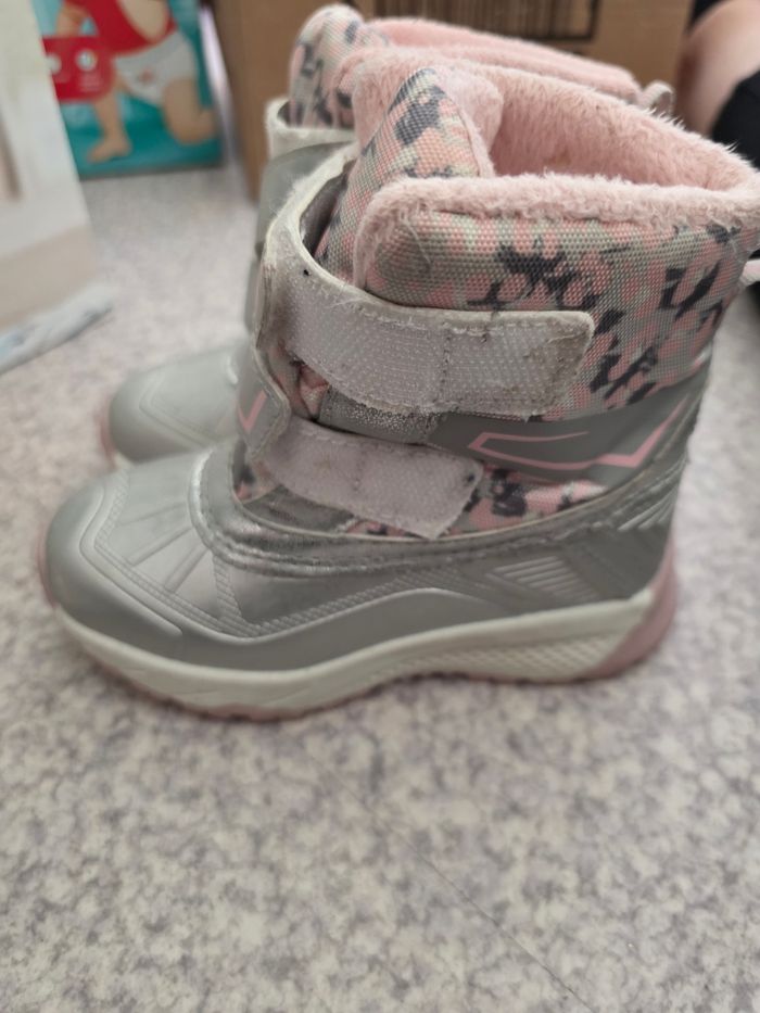 Bottes de ski fille - photo numéro 2