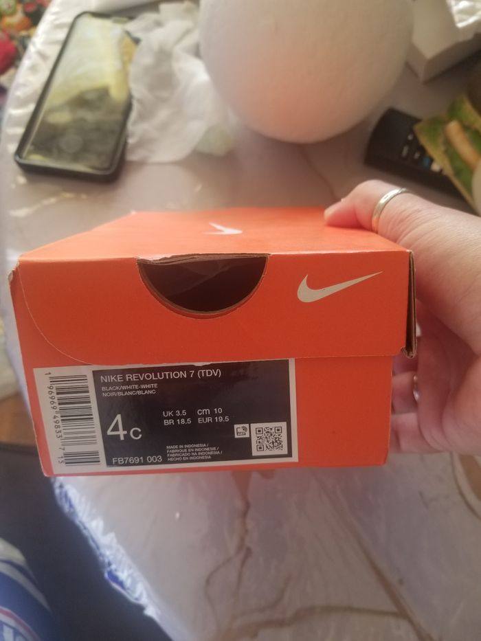 Nike révolution 19.5 - photo numéro 7