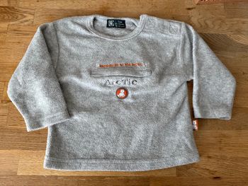 Sweat polaire