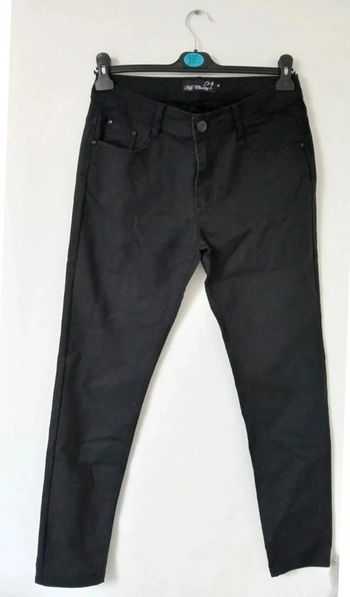 Pantalon noir My Christy