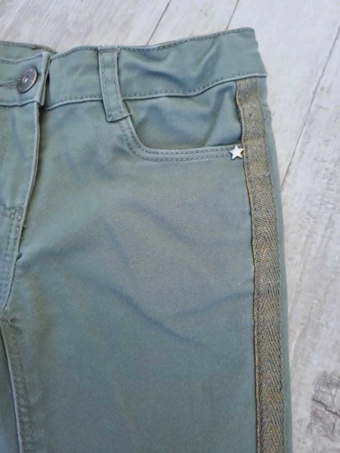 Jeans Slim Taille 4 ans - photo numéro 3