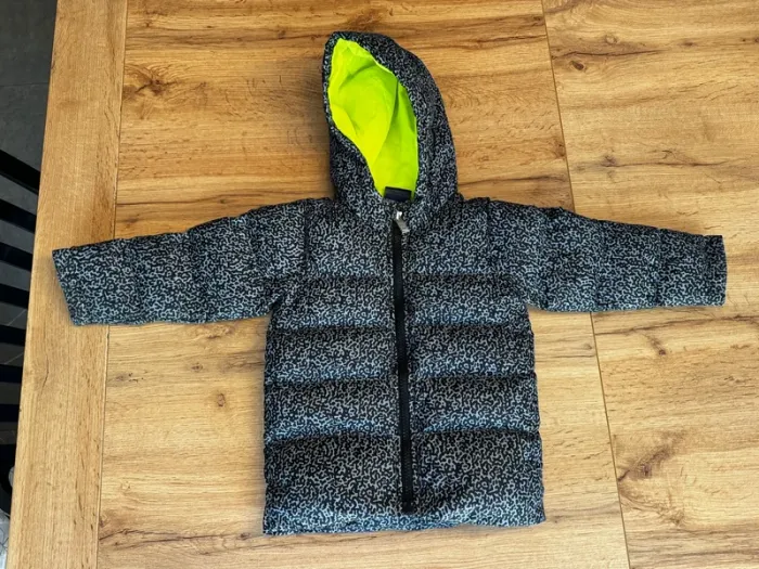 Manteau doudoune Nike garçon - photo numéro 2