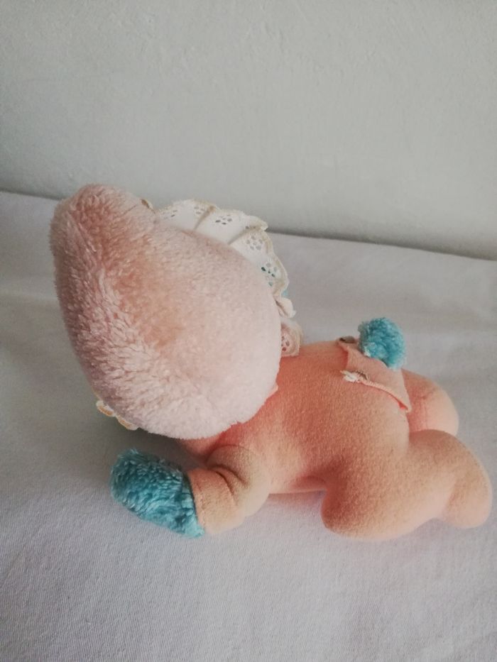 peluche schtroumpf - photo numéro 8