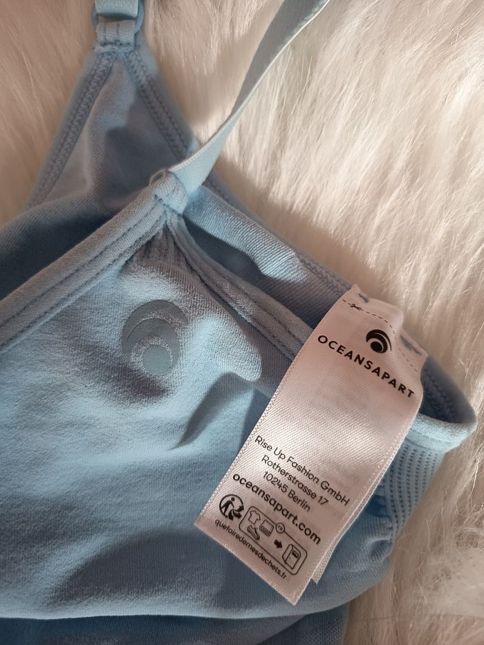 Body gainant sport string - photo numéro 4