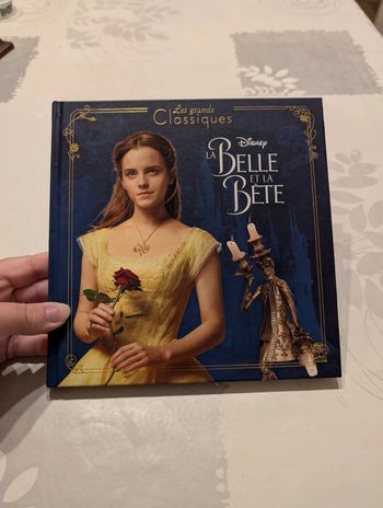 La Belle et la Bête