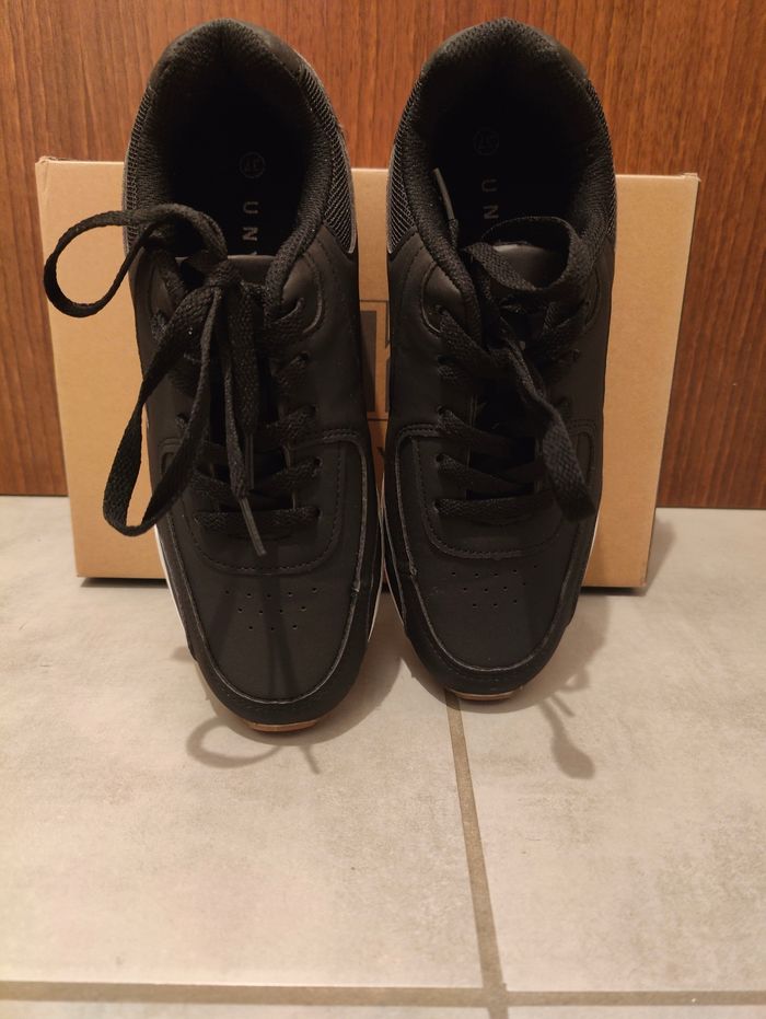 Basket femme Unyk - photo numéro 4