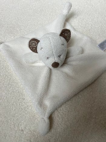 Doudou plat Simbatoys