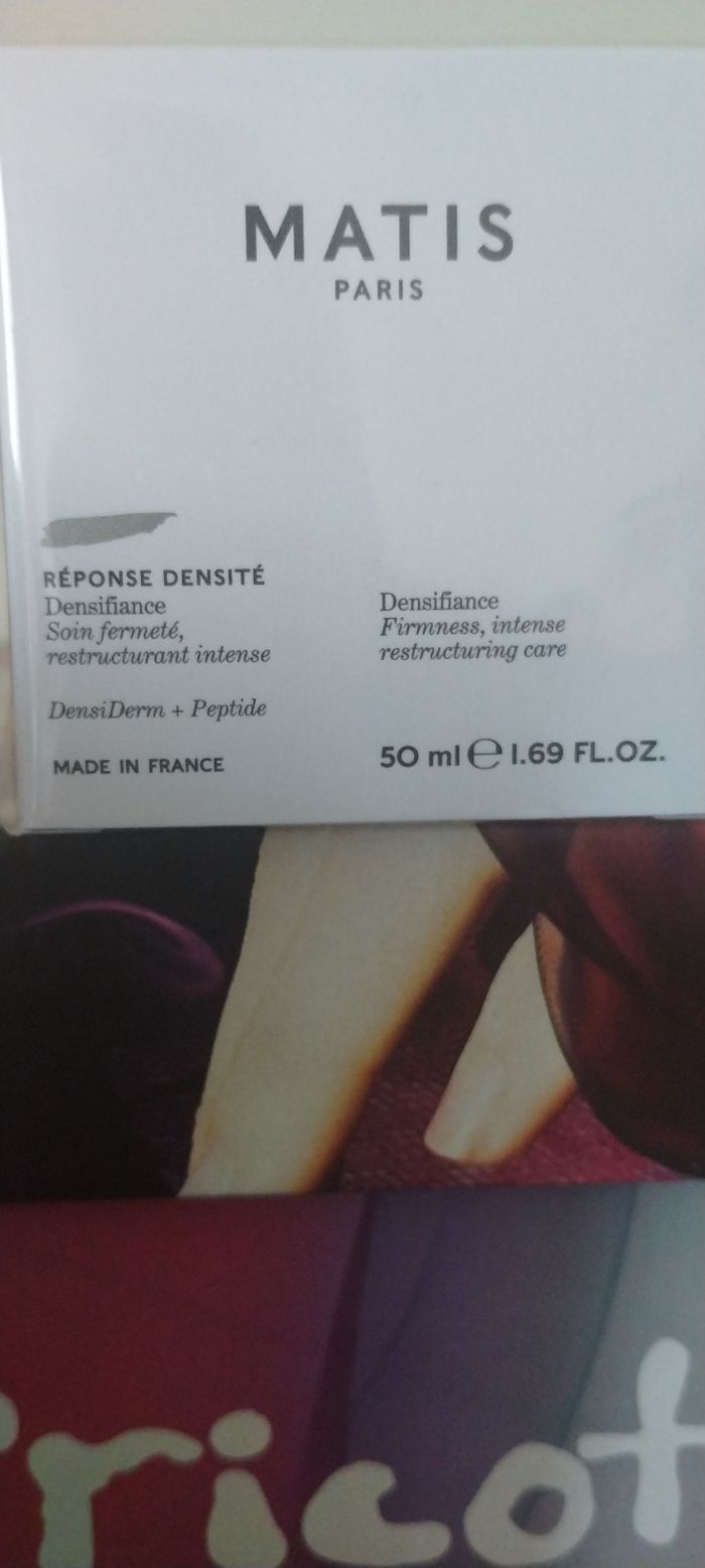 Réponse densité Matis - photo numéro 2