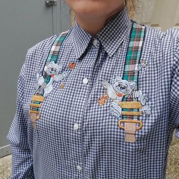 Chemise Vintage incroyable L/XL
