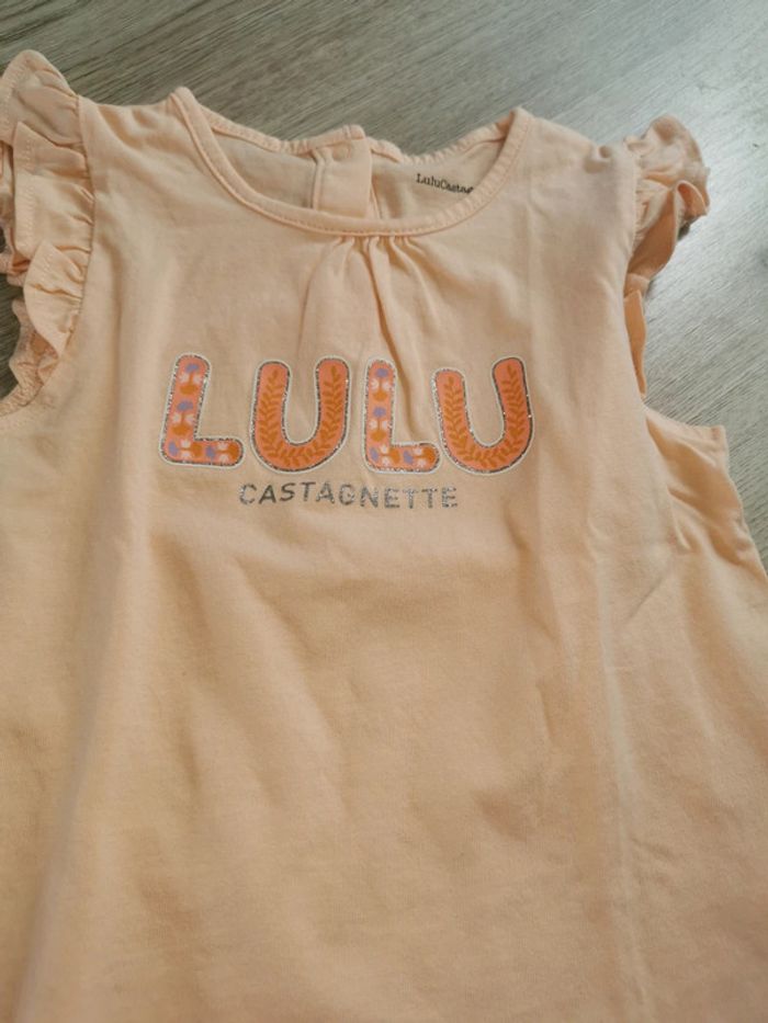 Lot lulu castagnette - photo numéro 2