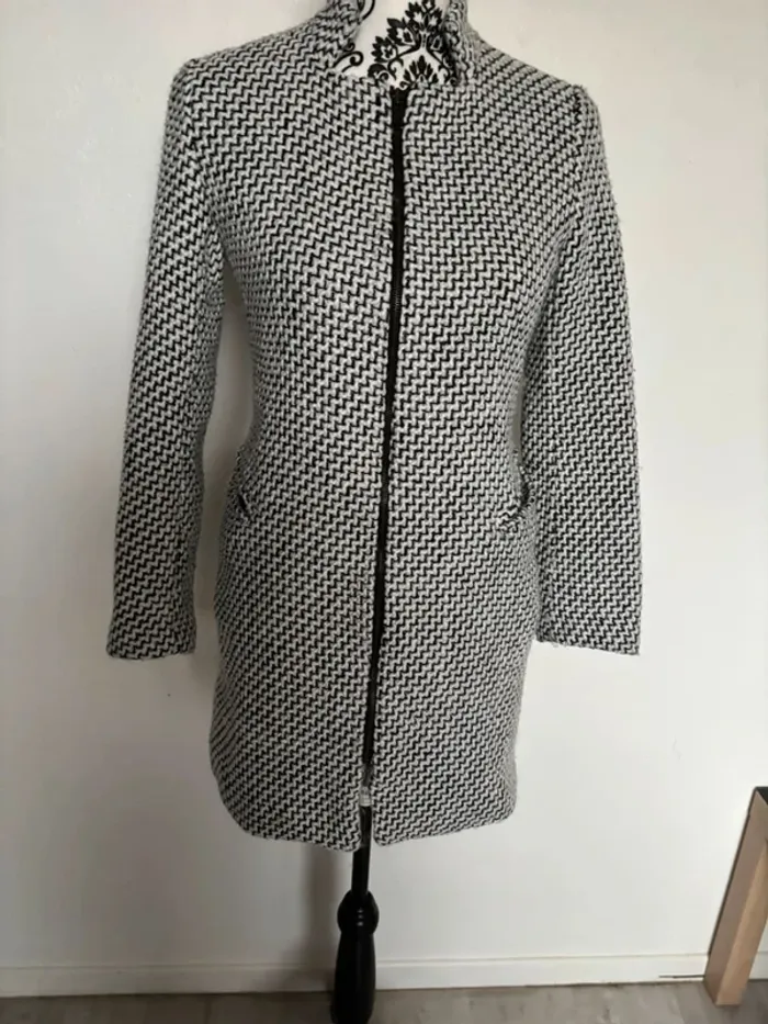 Manteau femme taille XS cache-cache