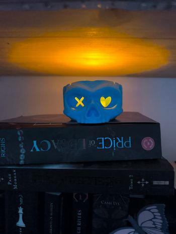 photophore lights out