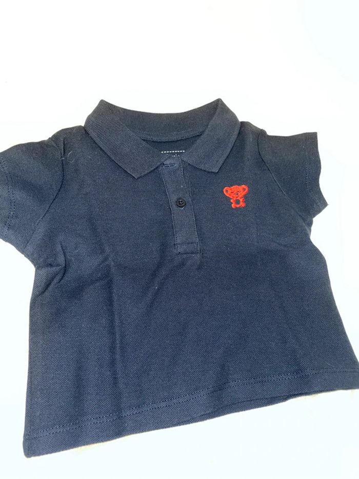 Polo 12 mois