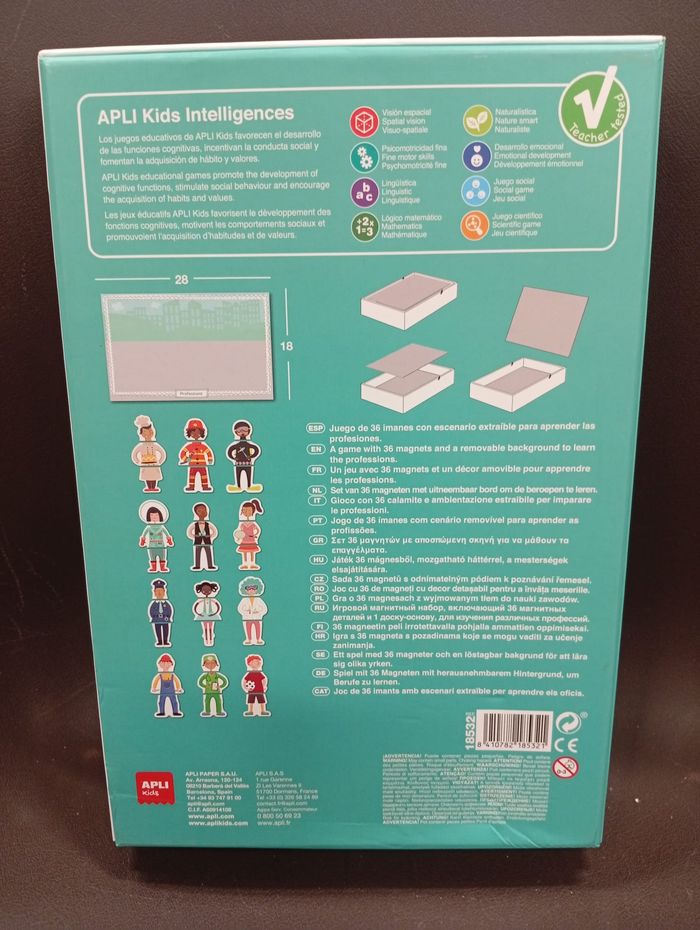 Magnets métier - photo numéro 2