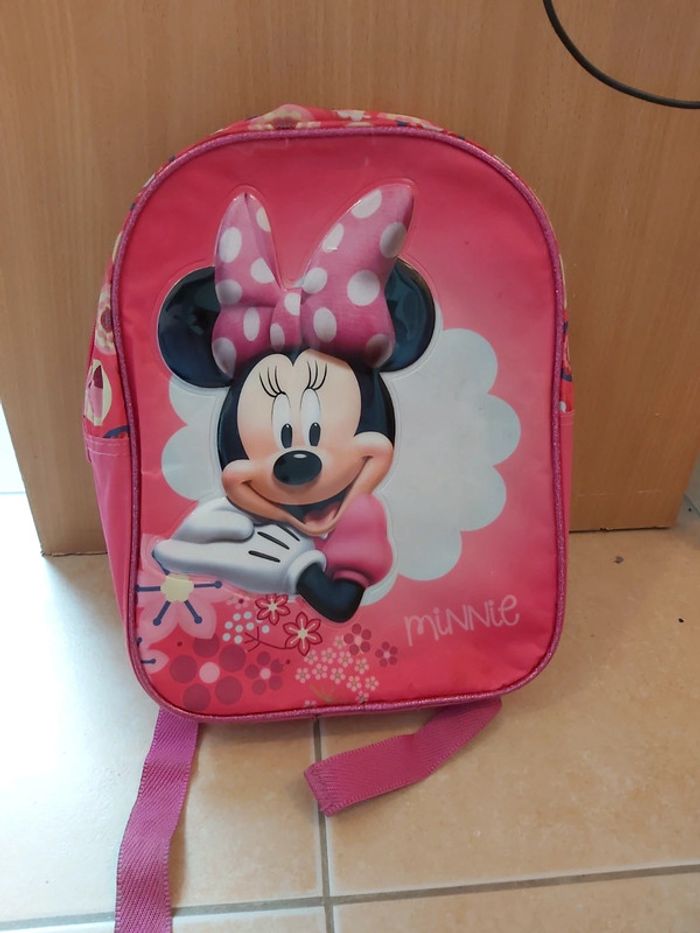 Sac a dos minnie