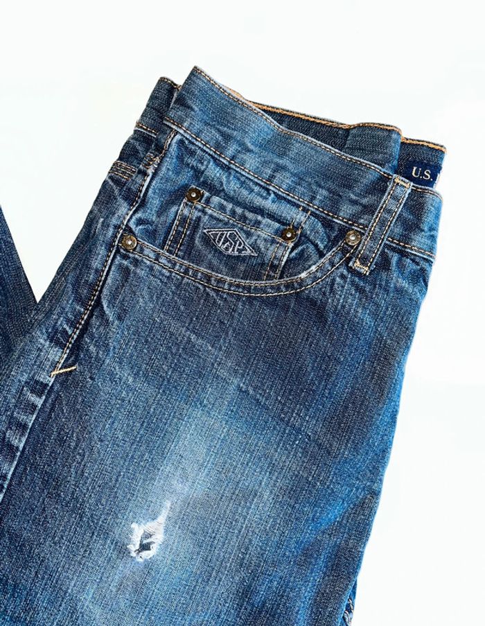 Jean US Polo - Taille W30/L30 - photo numéro 2
