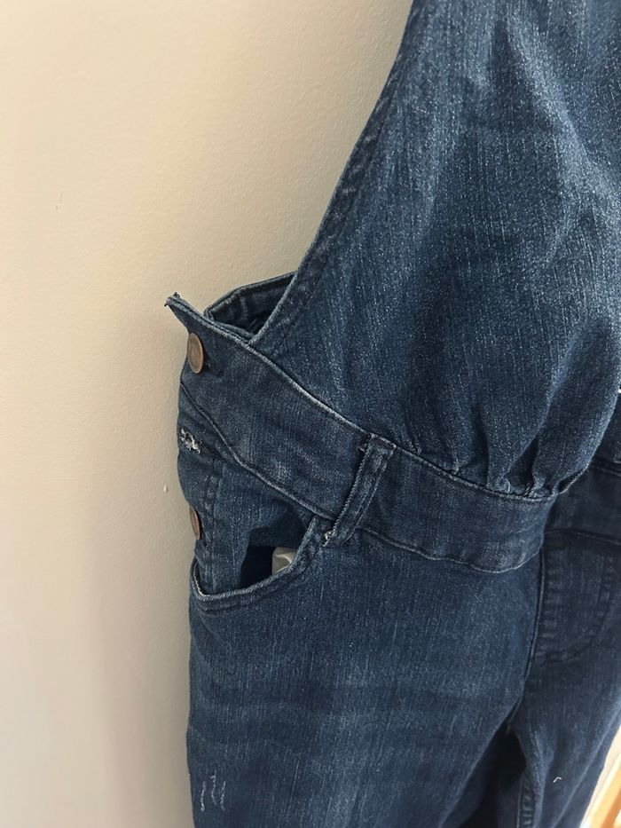 Salopette de grossesse - photo numéro 2