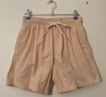 short de bain homme taille S