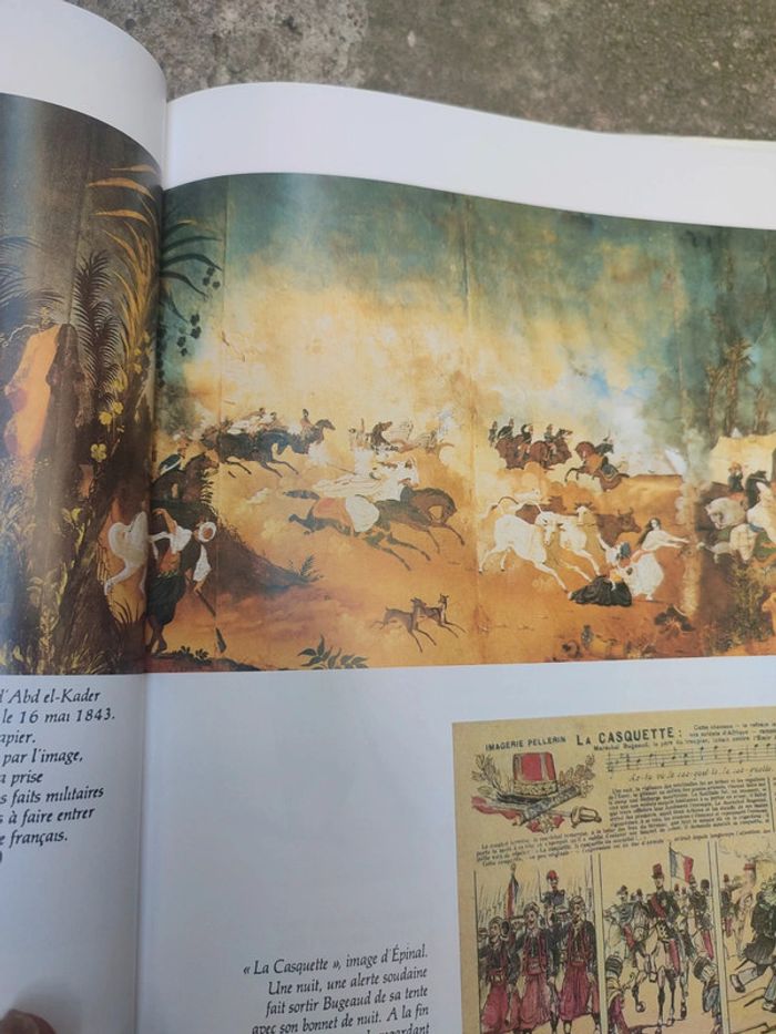 Livre l'Algérie des français - photo numéro 13