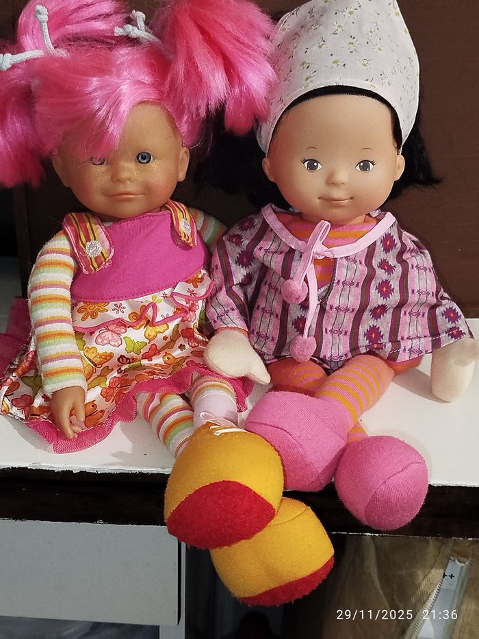 Poupées corolle - photo numéro 4