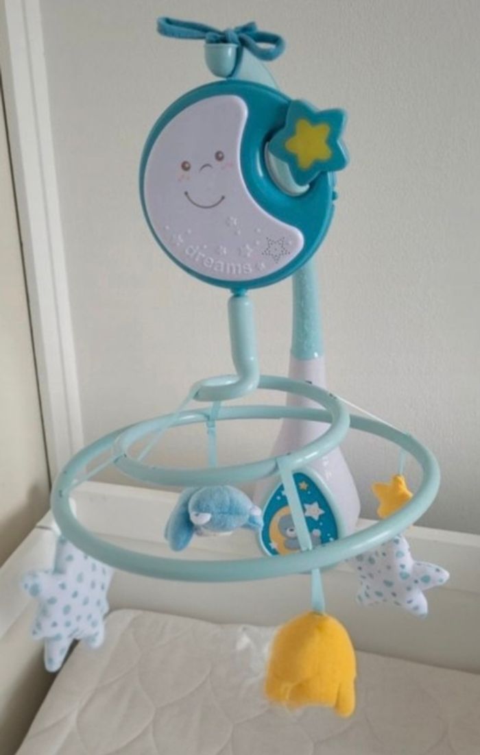 Veuilleuse bébé Chicco - photo numéro 2