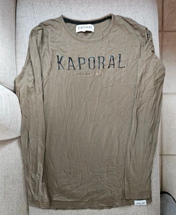 Haut manches longues Kaporal