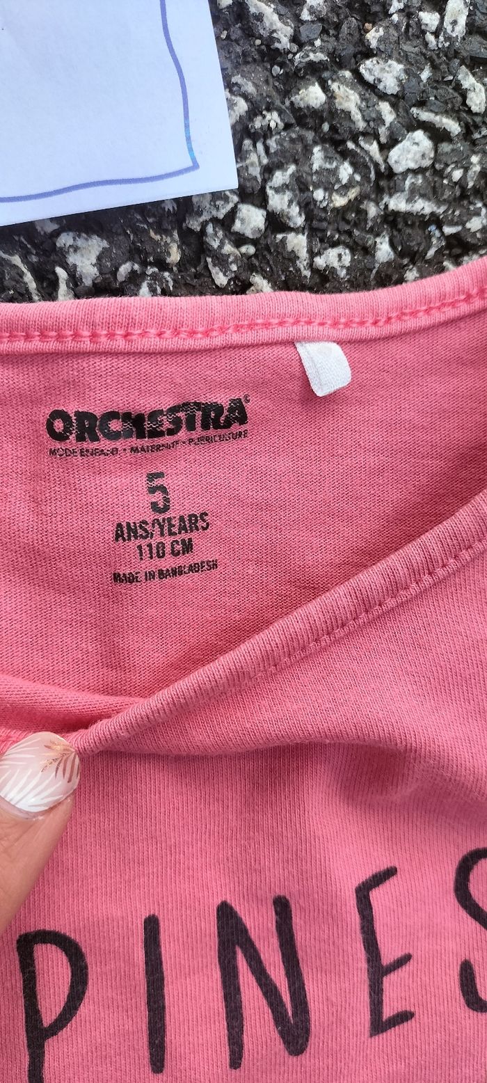 T-shirt manche longue - photo numéro 3