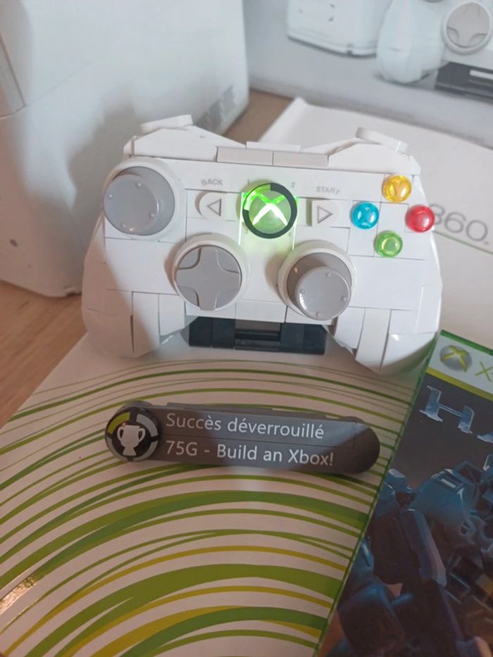 Xbox 360 - Mega - 1342 pièces - photo numéro 5