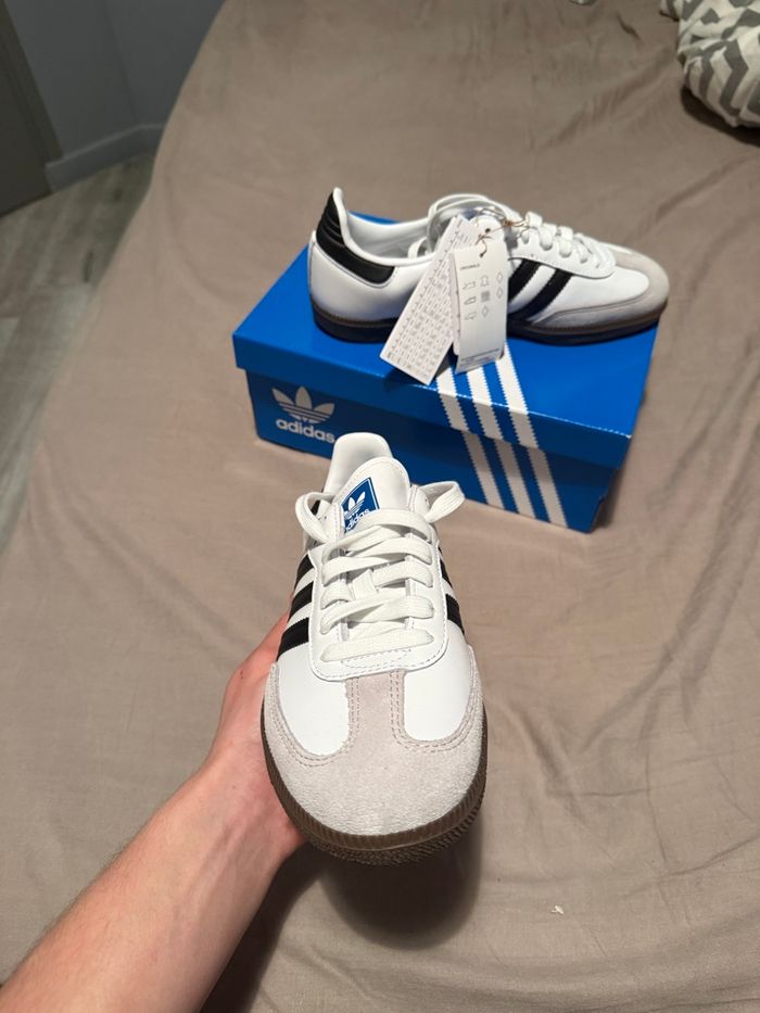 Adidas samba original taille 41 neuve