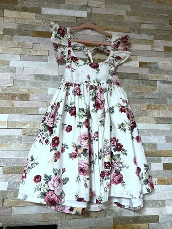5ans robe lacey lane