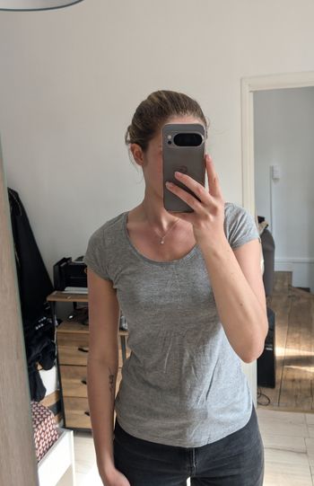 T-shirt manche courte 