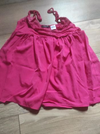 Haut de nuisette la redoute 38