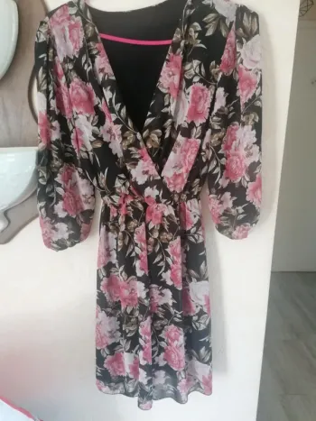 longue tunique ou robe légère