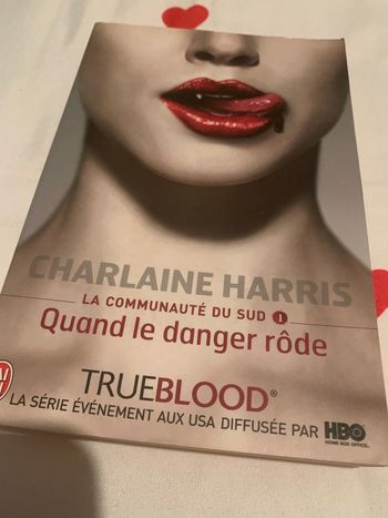La communauté du Sud (TrueBlood) tome 1 