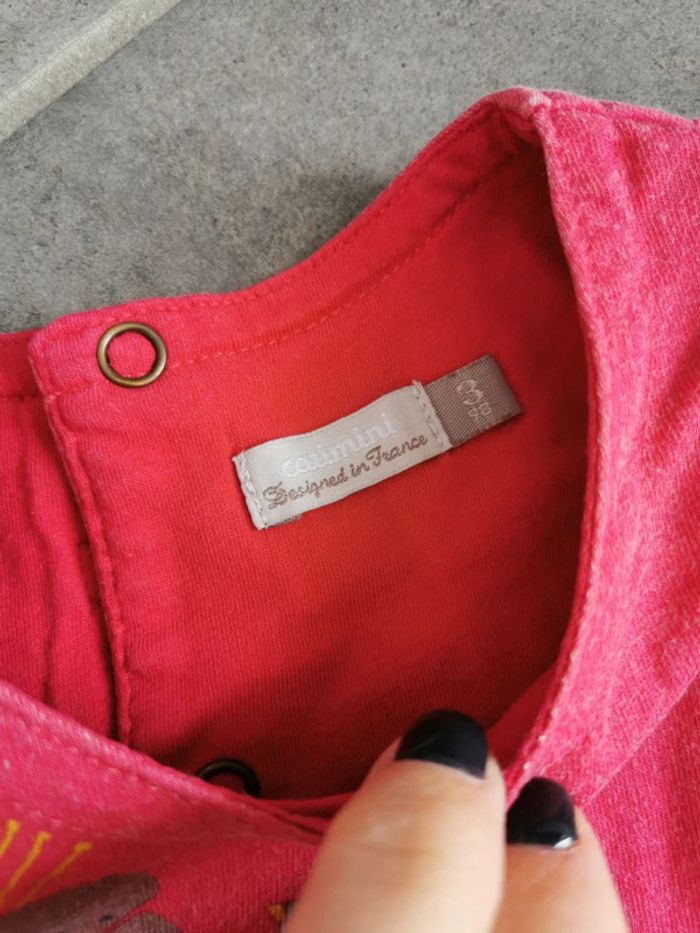 Robe 3 ans catimini - photo numéro 2