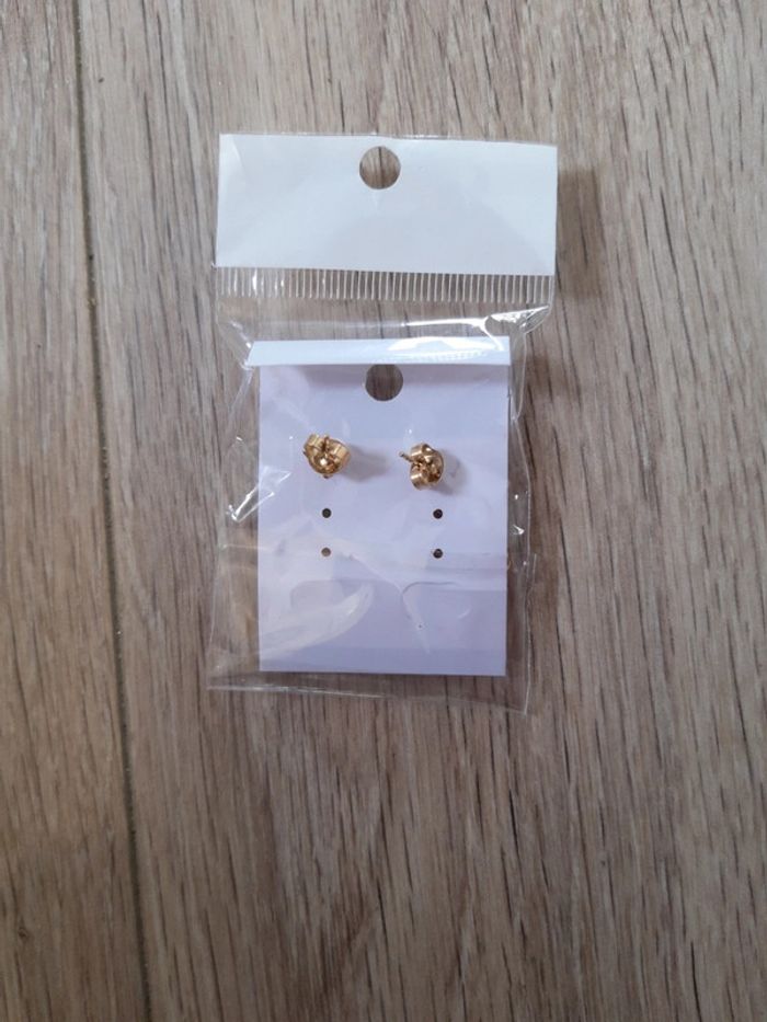 Boucle d'oreilles - photo numéro 2