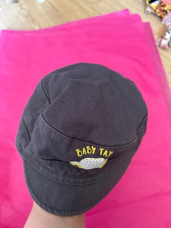 Petit casquette