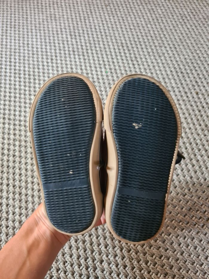 Sneakers ou tennis en tissu garçon - T21 - photo numéro 8