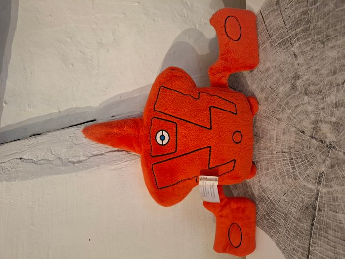 Peluche Pokémon TOMY Motisma - photo numéro 2