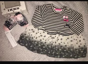 Robe Ikks 3 mois tbe