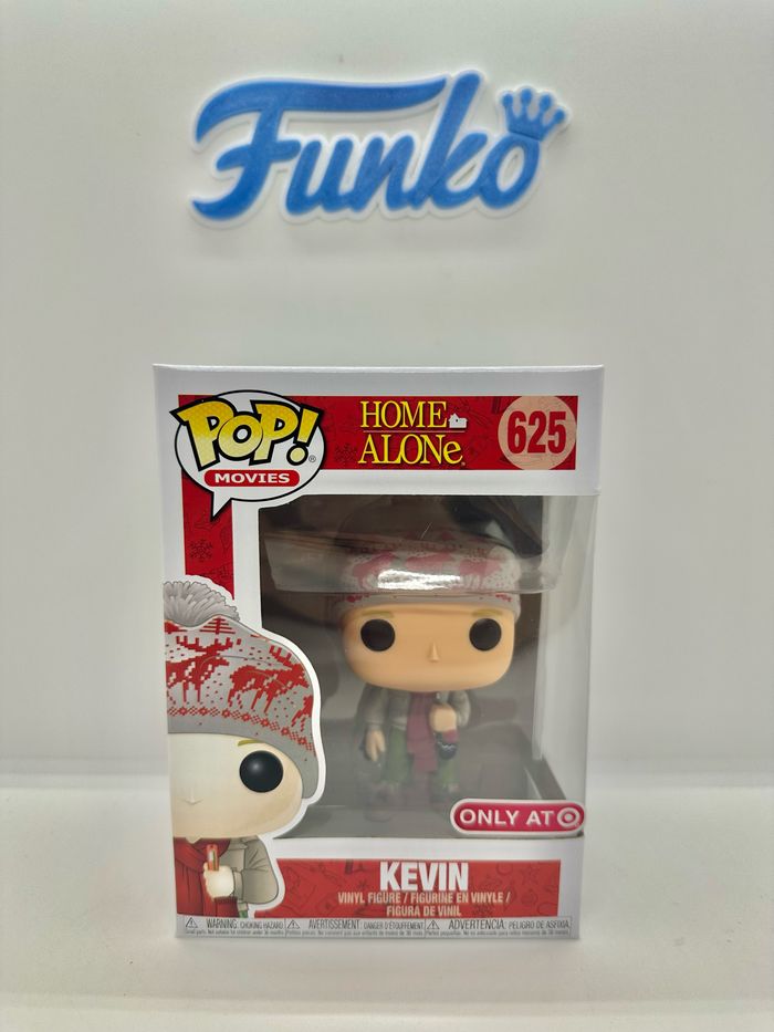 Funko Pop Home Alone Kevin 625 Target Exclusive 🇺🇸